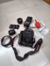 Canon 6D Mark ii full setup